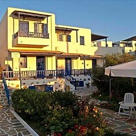 Georgia Hotell Amorgos
